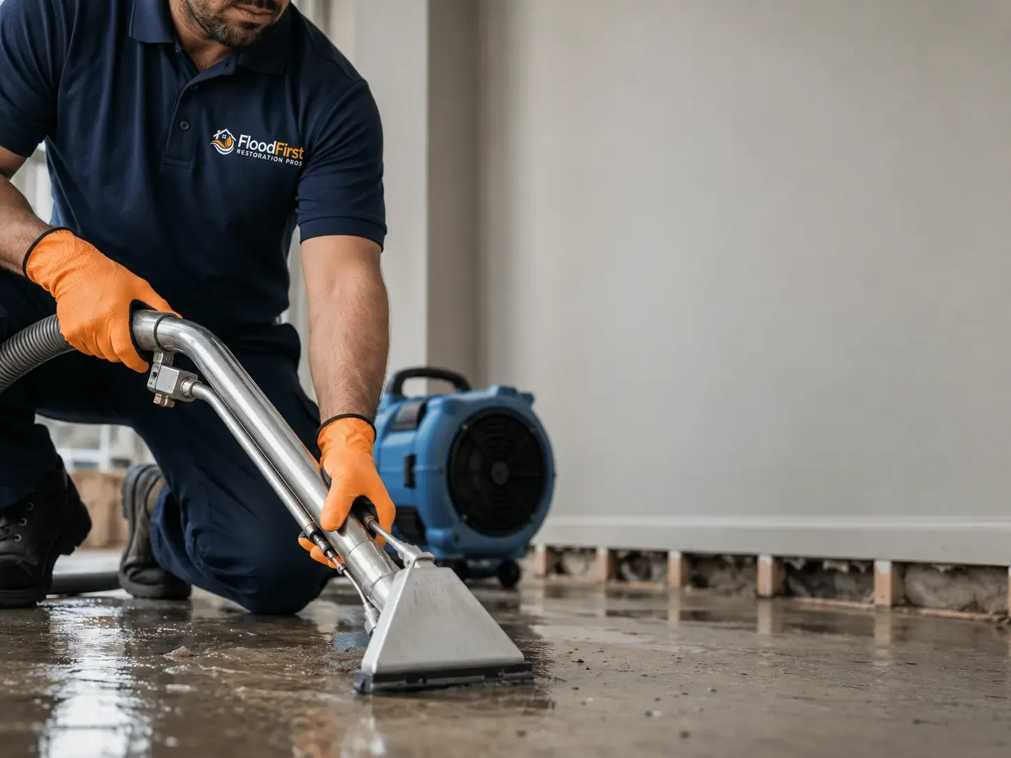 Why choose Flood Damage Restoration in Ranger, WV